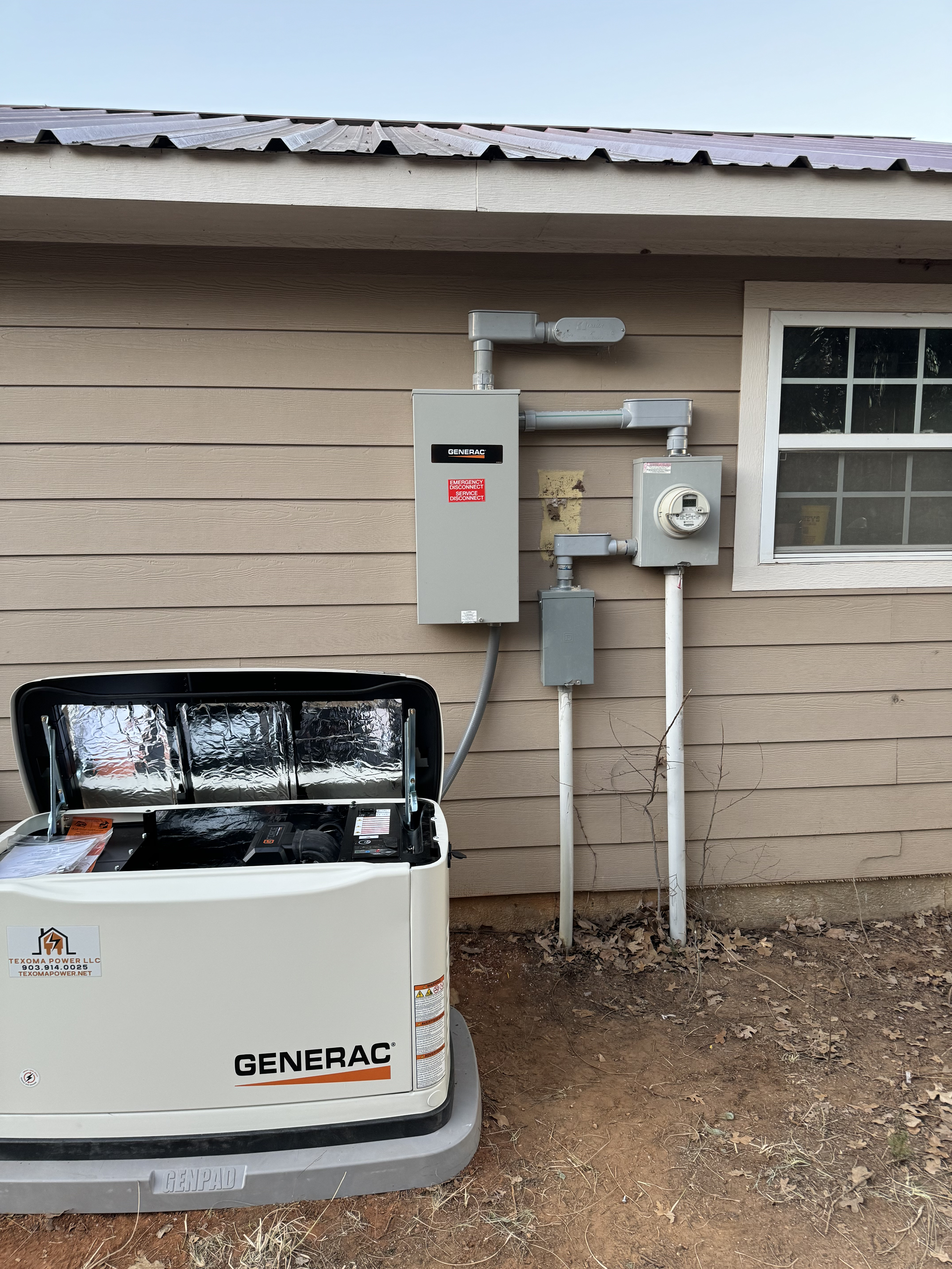 Gainesville Tx Install